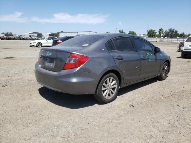 Photo 4 from auction – 2012 HONDA CIVIC EX with VIN 19XFB2F87CE303883