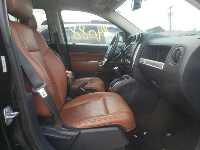 Photo 5 from auction – 2016 JEEP COMPASS LA with VIN 1C4NJDEB0GD654567
