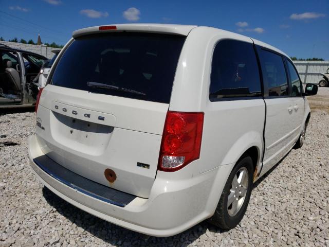 Photo 4 from auction – 2011 DODGE GRAND CARA with VIN 2D4RN3DG1BR601110