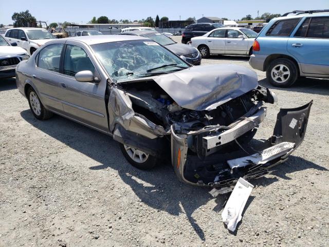 NISSAN MAXIMA GXE 2001 with VIN JN1CA31D11T840501 - Photo from auction