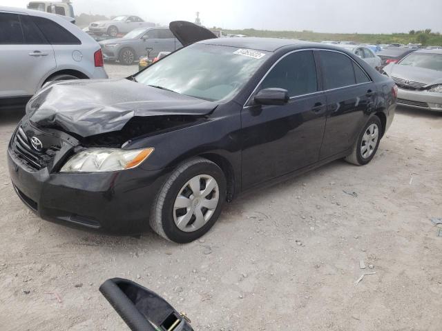 Photo 2 from auction – 2009 TOYOTA CAMRY BASE with VIN 4T1BE46K09U311908