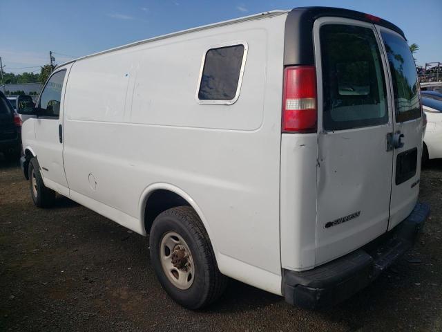 Photo 3 from auction – 2003 CHEVROLET EXPRESS CA with VIN 1GCHG35U231218001
