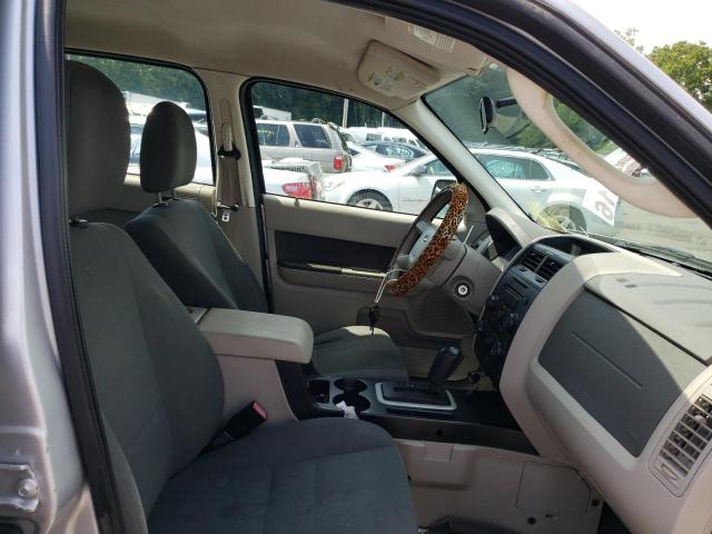 Photo 5 from auction – 2010 FORD ESCAPE with VIN 1FMCU9C77AKC89765