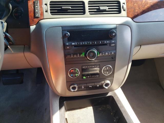 Photo 9 from auction – 2010 GMC YUKON SLT with VIN 1GKUKCE04AR239123