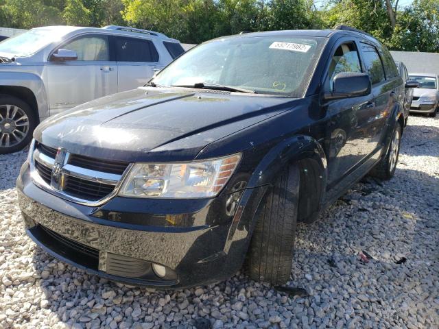 Photo 2 from auction – 2010 DODGE JOURNEY SX with VIN 3D4PG5FV8AT231164