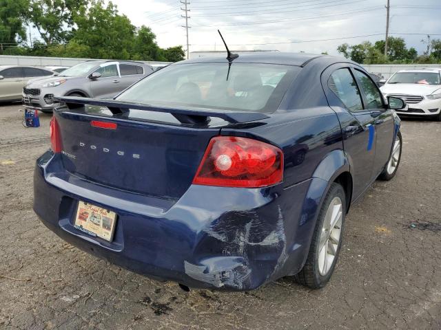 Photo 4 from auction – 2013 DODGE AVENGER SE with VIN 1C3CDZAG3DN769669