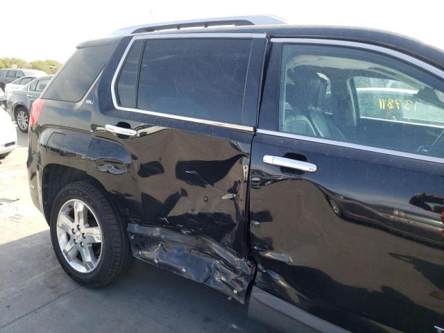 Photo 10 from auction – 2011 GMC TERRAIN SL with VIN 2CTALWEC2B6453701