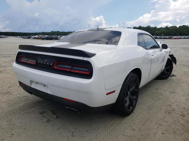 Photo 4 from auction – 2017 DODGE CHALLENGER with VIN 2C3CDZAG2HH583152