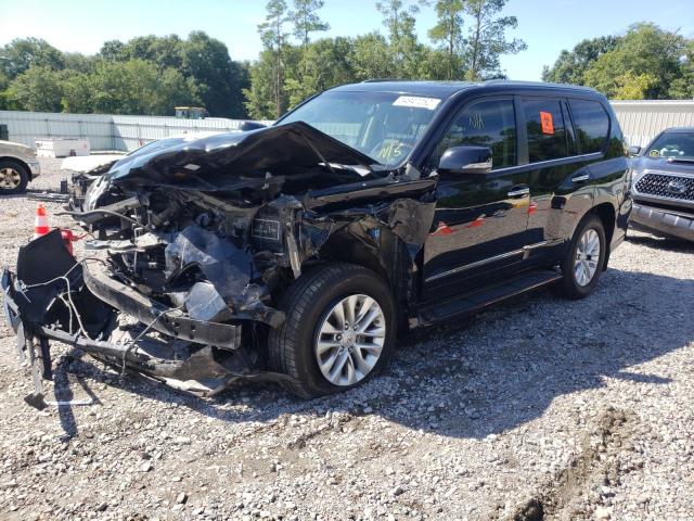 Photo 2 from auction – 2014 LEXUS GX 460 with VIN JTJBM7FX4E5074104