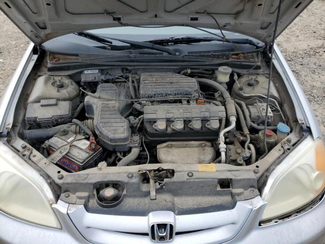 Photo 7 from auction – 2001 HONDA CIVIC SI with VIN 1HGEM22911L009342