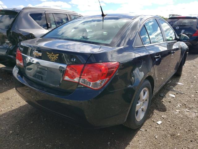Photo 4 from auction – 2014 CHEVROLET CRUZE LT with VIN 1G1PC5SB0E7232803