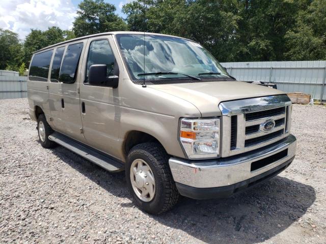 FORD ECONOLINE 2011 with VIN 1FBNE3BL2BDB03551 - Photo from auction