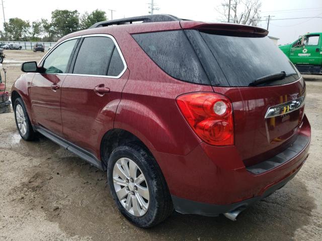 Photo 3 from auction – 2010 CHEVROLET EQUINOX LT with VIN 2CNFLDEY1A6209114