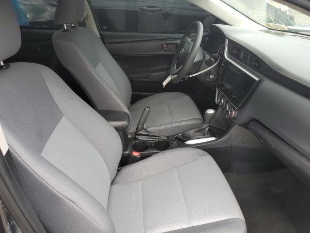 Photo 5 from auction – 2019 TOYOTA COROLLA L with VIN 2T1BURHE2KC146426