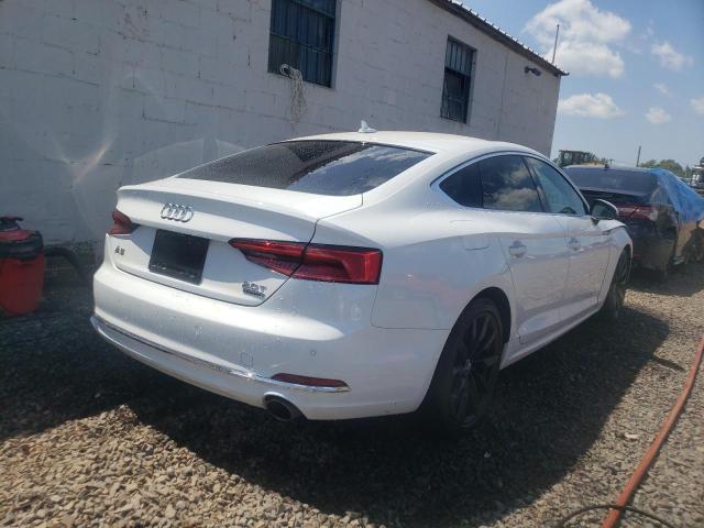 Photo 4 from auction – 2018 AUDI A5 PREMIUM with VIN WAUBNCF5XJA004676