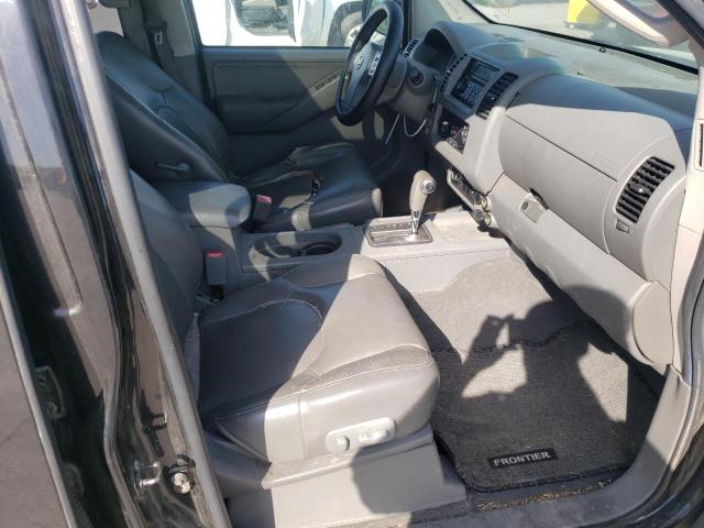 Photo 5 from auction – 2006 NISSAN FRONTIER C with VIN 1N6AD07W46C448684