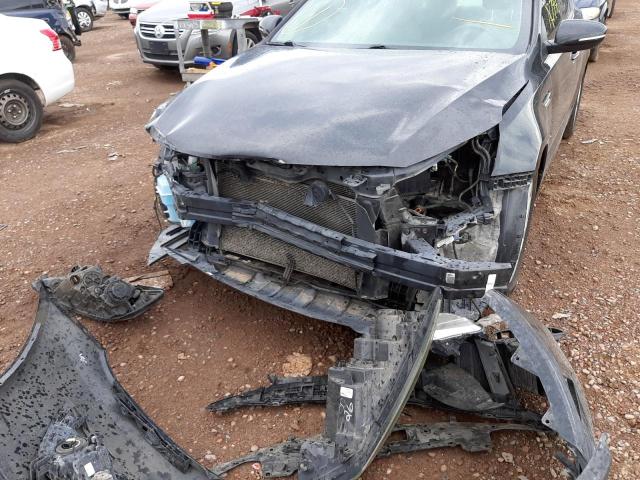 Photo 9 from auction – 2014 KIA OPTIMA EX with VIN 5XXGN4A78EG310874