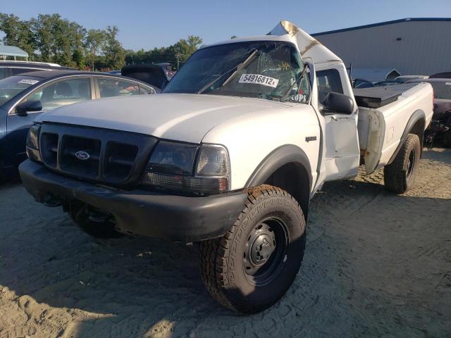 Photo 2 from auction – 2000 FORD RANGER SUP with VIN 1FTZR15V4YTA65130