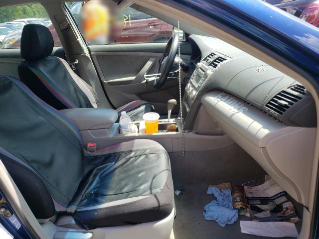 Photo 5 from auction – 2011 TOYOTA CAMRY BASE with VIN 4T1BF3EK3BU589684