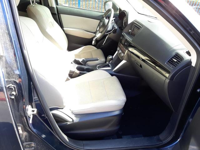 Photo 5 from auction – 2014 MAZDA CX-5 GT with VIN JM3KE4DY2E0422271
