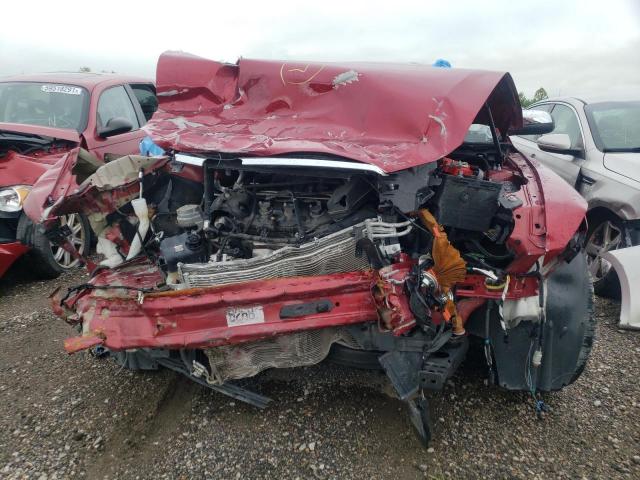 Photo 7 from auction – 2017 FORD TAURUS LIM with VIN 1FAHP2F84HG142772
