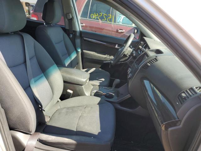 Photo 5 from auction – 2011 KIA SORENTO BA with VIN 5XYKTDA28BG063738