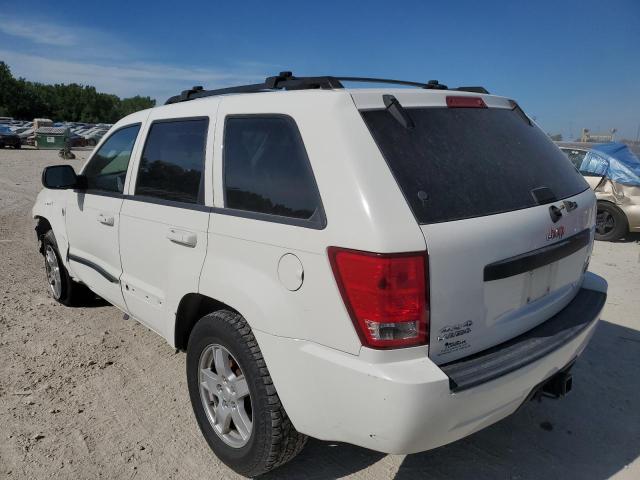 Photo 3 from auction – 2007 JEEP GRAND CHER with VIN 1J8HR48P27C643341