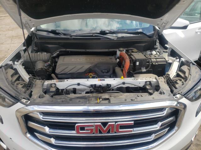 Photo 7 from auction – 2019 GMC TERRAIN SL with VIN 3GKALWEU4KL250894