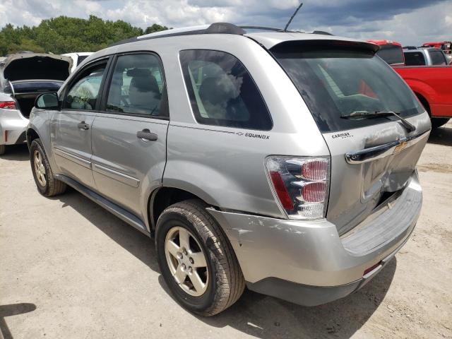 Photo 3 from auction – 2008 CHEVROLET EQUINOX LS with VIN 2CNDL23F786301013