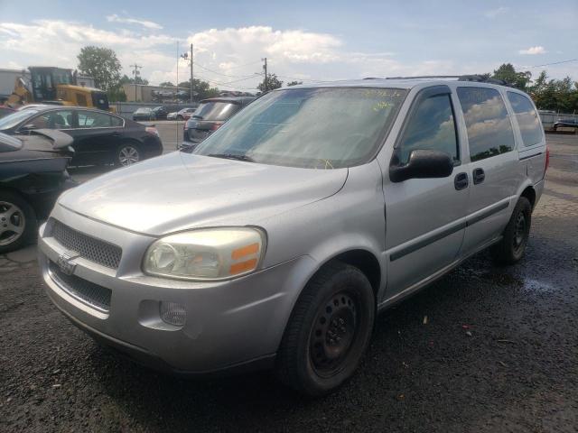Photo 2 from auction – 2007 CHEVROLET UPLANDER L with VIN 1GNDV23107D118403
