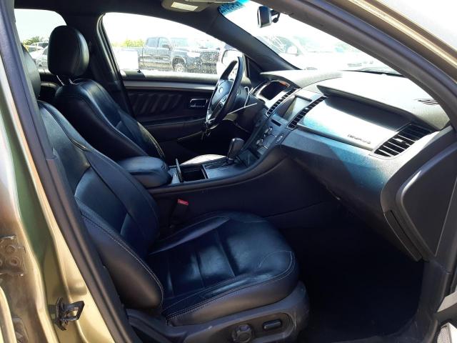Photo 5 from auction – 2013 FORD TAURUS SEL with VIN 1FAHP2E85DG177266