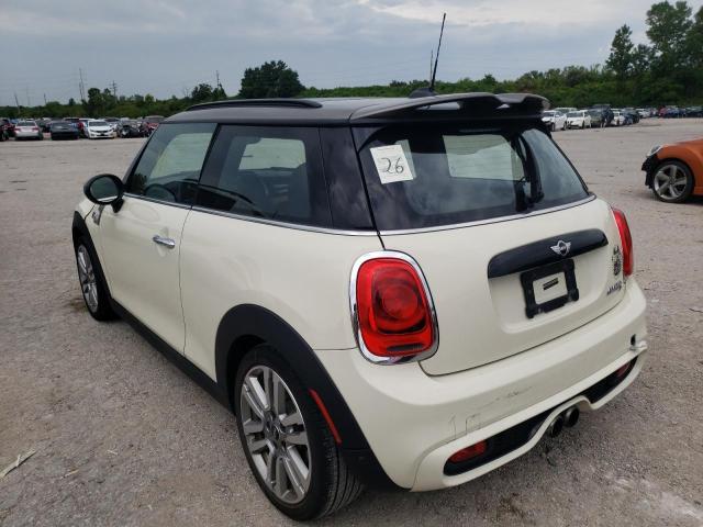 Photo 3 from auction – 2018 MINI COOPER S with VIN WMWXP7C55J2A47699