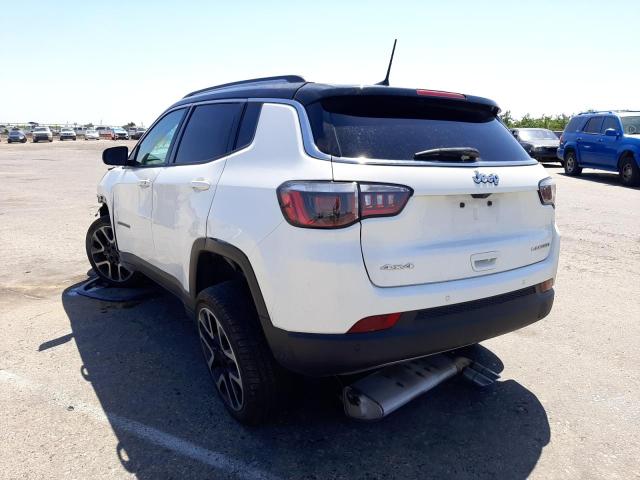 Photo 3 from auction – 2018 JEEP COMPASS LI with VIN 3C4NJDCB6JT470965