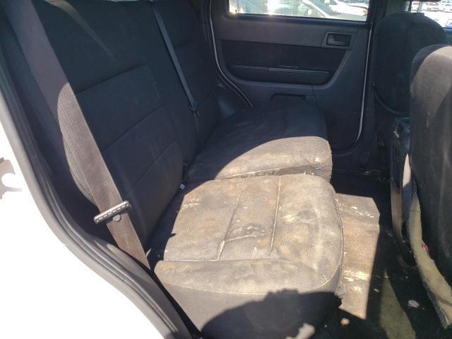 Photo 6 from auction – 2009 FORD ESCAPE XLT with VIN 1FMCU93G69KB68298