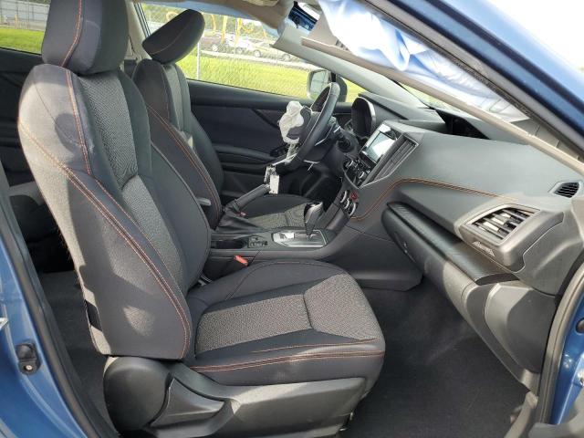 Photo 5 from auction – 2021 SUBARU CROSSTREK with VIN JF2GTAEC5MH228826