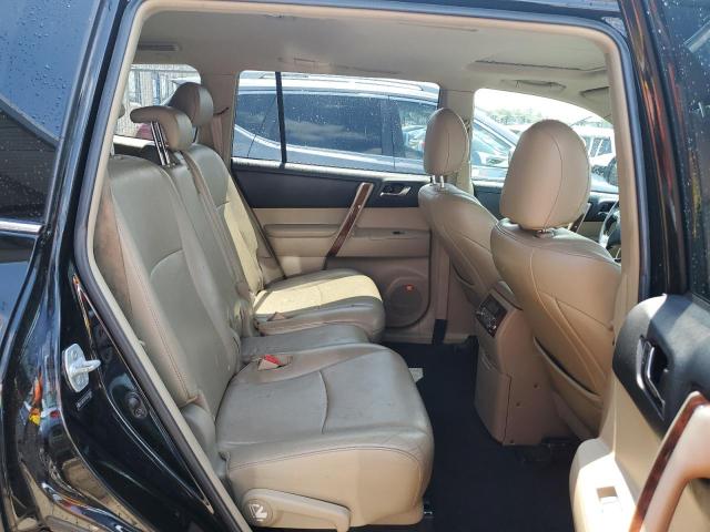 Photo 6 from auction – 2013 TOYOTA HIGHLANDER with VIN 5TDDK3EH5DS229594