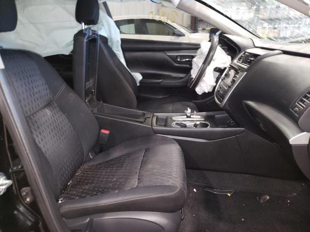 Photo 5 from auction – 2018 NISSAN ALTIMA 2.5 with VIN 1N4AL3AP8JC117680
