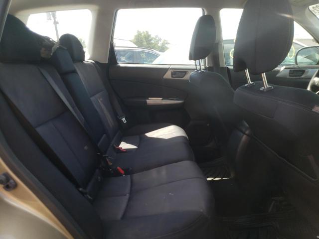 Photo 6 from auction – 2009 SUBARU FORESTER 2 with VIN JF2SH61649H784187