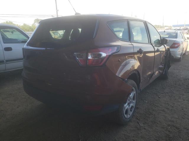 Photo 4 from auction – 2017 FORD ESCAPE S with VIN 1FMCU0F71HUE17603