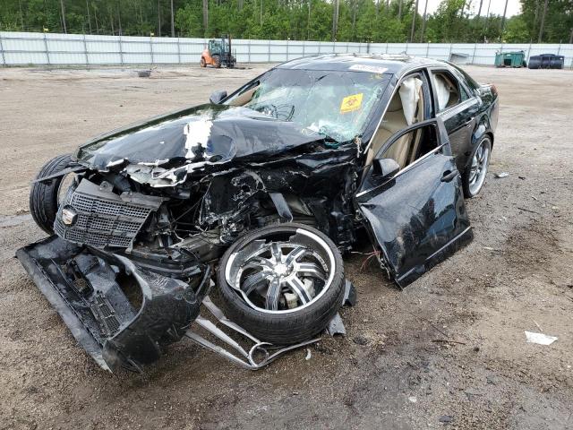 Photo 2 from auction – 2011 CADILLAC CTS LUXURY with VIN 1G6DE5EY4B0154666