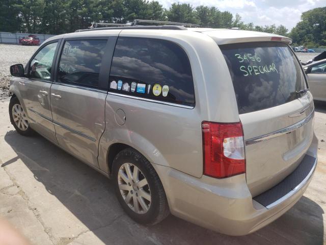 Photo 3 from auction – 2013 CHRYSLER TOWN & COU with VIN 2C4RC1BG1DR604876