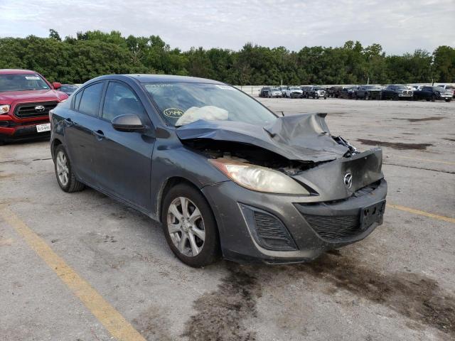Photo 1 from auction – 2010 MAZDA 3 I with VIN JM1BL1SF2A1347266