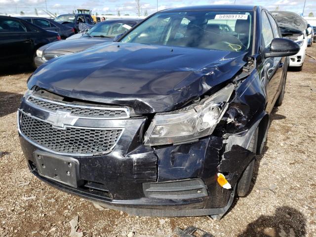 Photo 9 from auction – 2014 CHEVROLET CRUZE LT with VIN 1G1PC5SB0E7232803
