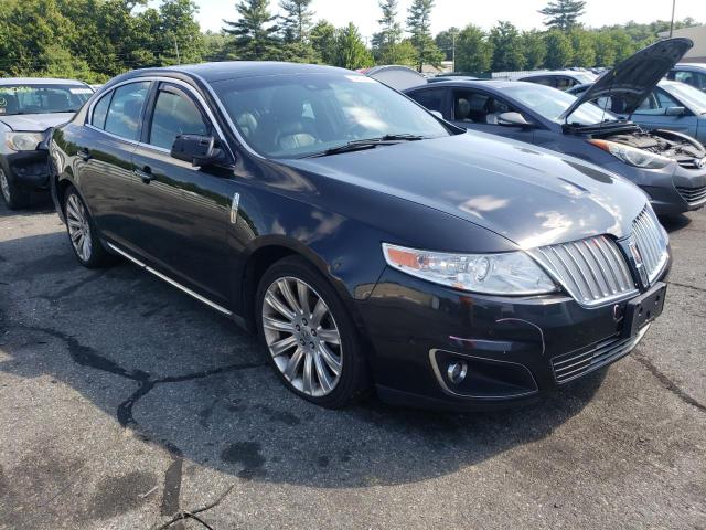 Photo 1 from auction – 2011 LINCOLN MKS with VIN 1LNHL9FT8BG604921