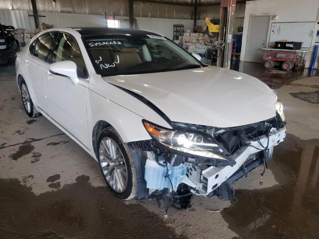 LEXUS ES 350 2016 with VIN JTHBK1GG6G2234278 - Photo from auction