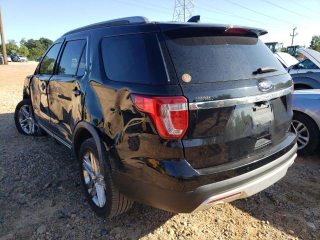 Photo 3 from auction – 2016 FORD EXPLORER X with VIN 1FM5K8D81GGA93171