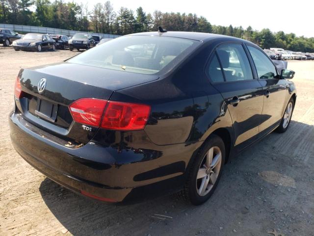 Photo 4 from auction – 2012 VOLKSWAGEN JETTA TDI with VIN 3VWLL7AJ6CM360053
