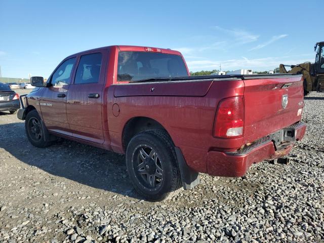 Photo 3 from auction – 2012 DODGE RAM 1500 S with VIN 1C6RD7KTXCS209905