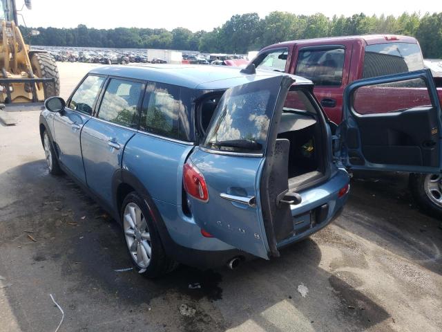 Photo 3 from auction – 2017 MINI COOPER CLU with VIN WMWLU1C56H2F27300