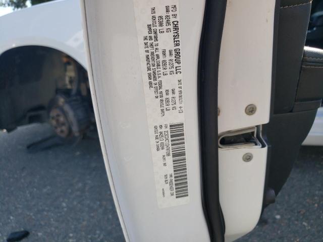 Photo 10 from auction – 2013 DODGE CHARGER R/ with VIN 2C3CDXCT1DH707288